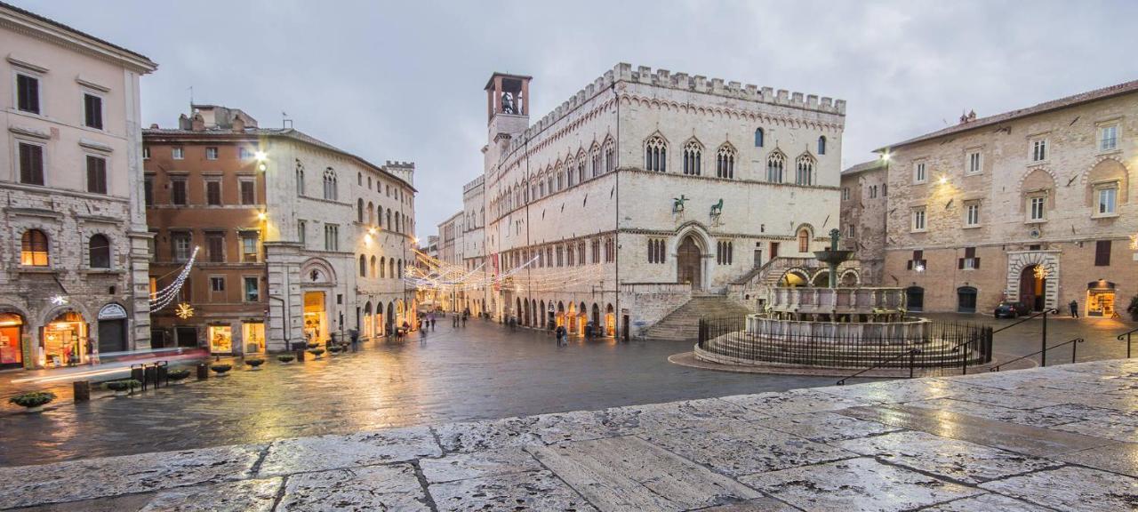 Casa Nadia Bed & Breakfast Perugia Exterior photo